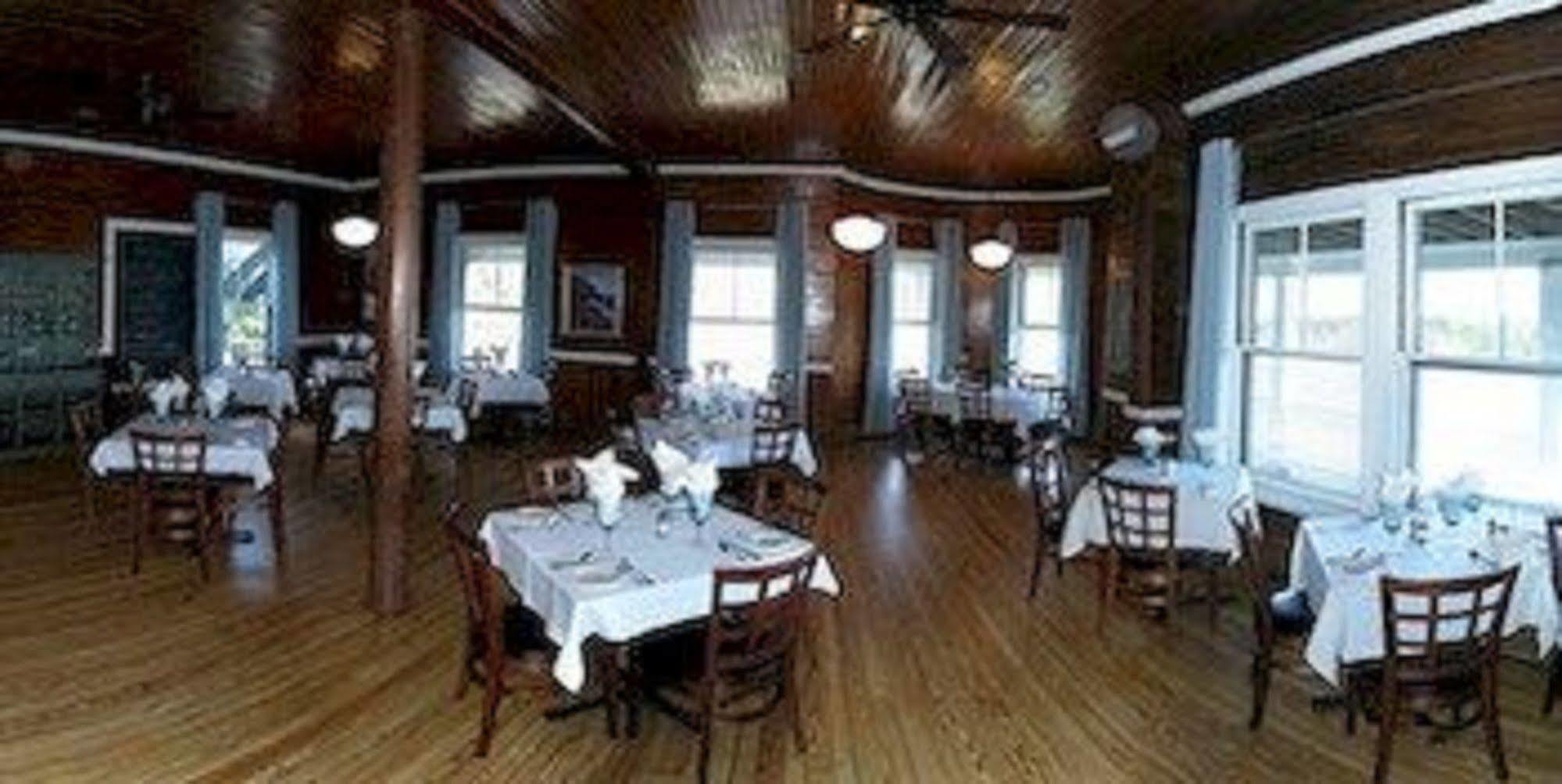 Grey Havens Inn Georgetown 레스토랑 사진